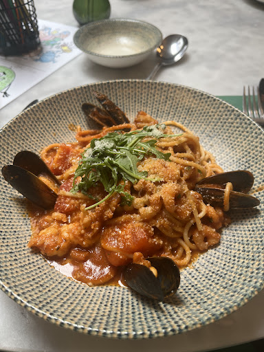 Photo of Mem's Kitchen - 11 Saturday Market Pl, King's Lynn PE30 5DQ